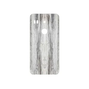 MAHOOT Wood Texture 8 Cover Sticker for Google Nexus 5X