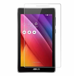 محافظ صفحه نمایش شیشه ای تمپرد مناسب برای تبلت ایسوس Zenpad C 7.0