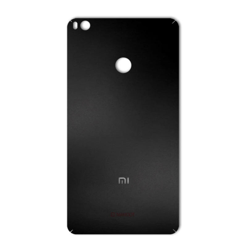 برچسب پوششی ماهوت مدل Black-color-shades Special مناسب برای گوشی Xiaomi Mi Max 2