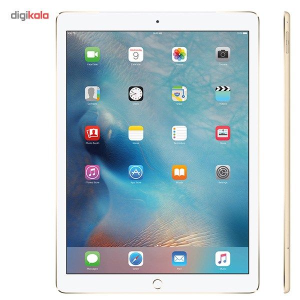 تبلت اپل مدل iPad Pro 12.9 inch 4G به همراه قلم و کیبورد ظرفیت 128 گیگابایت main 1 14