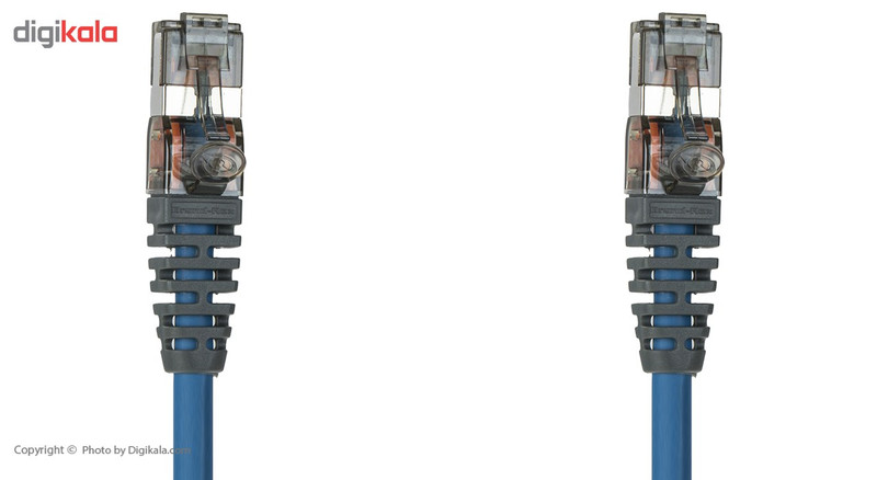 پچ کورد Cat 6A برند-رکس مدل AC6PCG030-488HB طول 3 متر