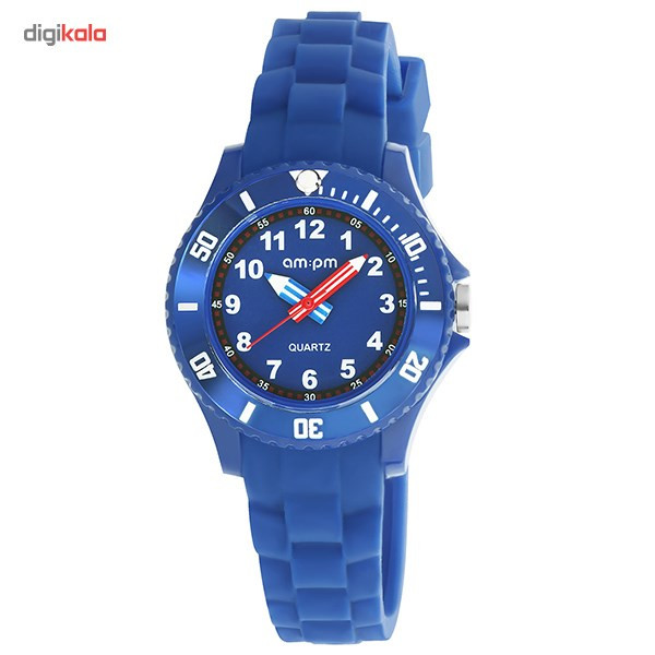 ساعت مچی عقربه ای بچه گانه ای ام:پی ام مدل PM142-K241