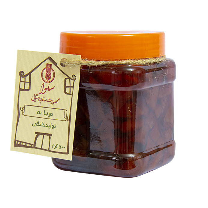 مربا به سلوا - 500 گرم
