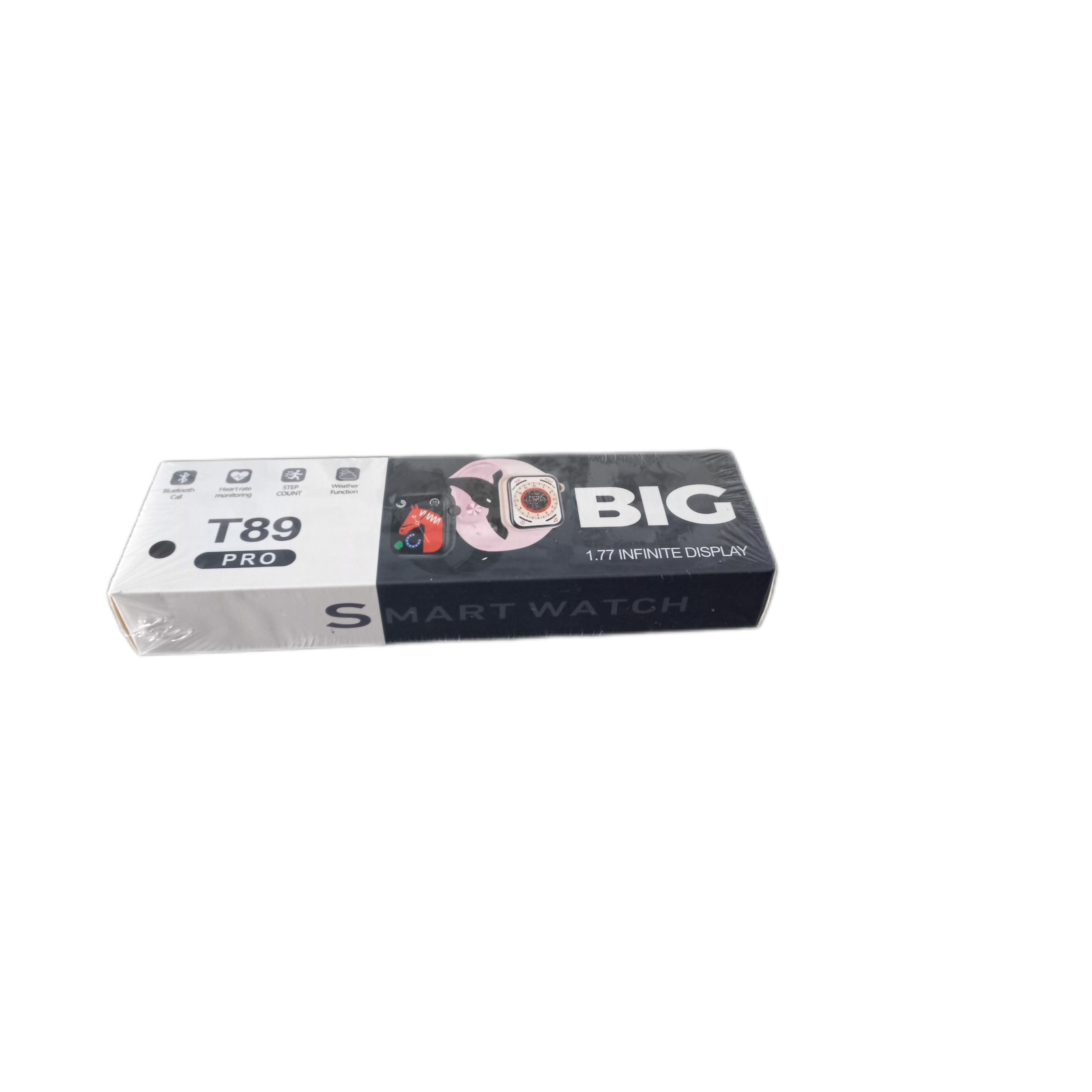 ساعت هوشمند اسمارت مدل T89pro