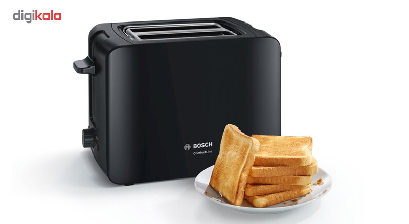توستر بوش مدل TAT6A113