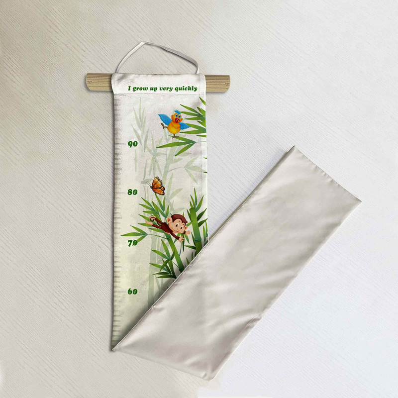 استیکر اندازه گیری کودک شمسه نگار مدل B5