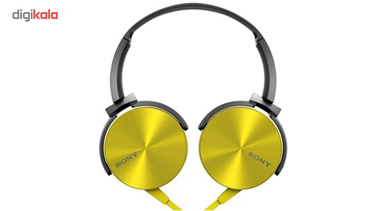 هدفون مدل MDR-XB450AP 