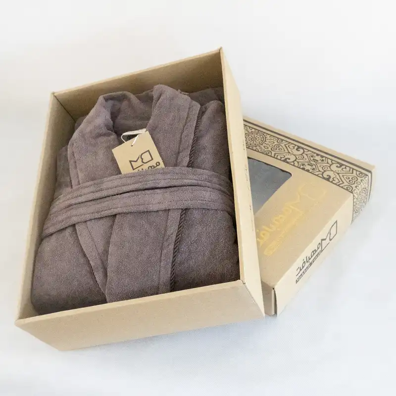 حوله پالتویی مهبافت مدل لوزانا سایز 125