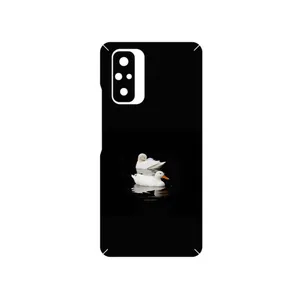 MAHOOT Duck Cover Sticker for Xiaomi Redmi Note 10 Pro