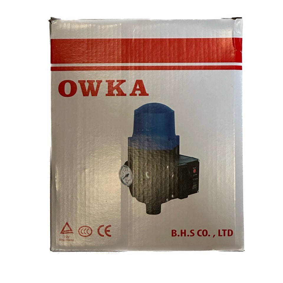 ست کنترل اوکا مدل DSK-2.2