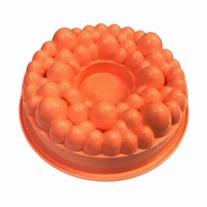 قالب ژله طرح حبابی کد 1370