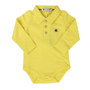 بادی آستین بلند نوزادی مدل chb4884m