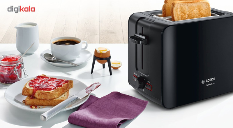 توستر بوش مدل TAT6A113