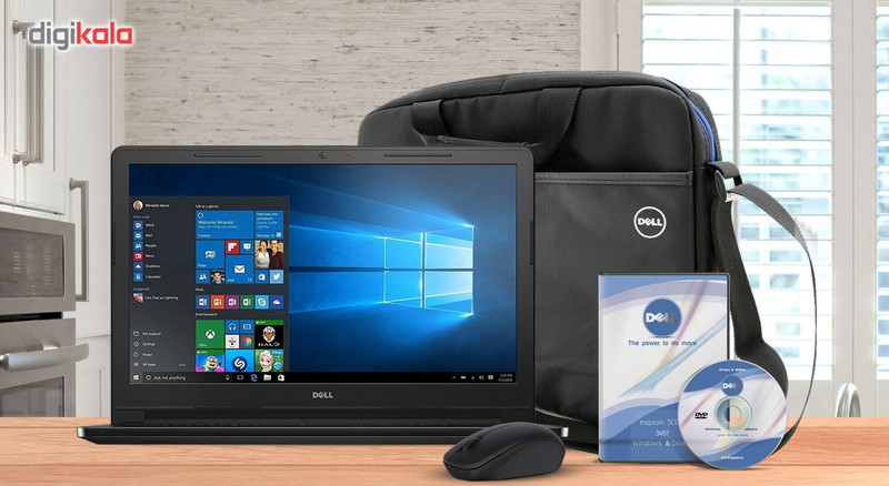 لپ تاپ 14 اینچی دل مدل INSPIRON 3467 - E 1