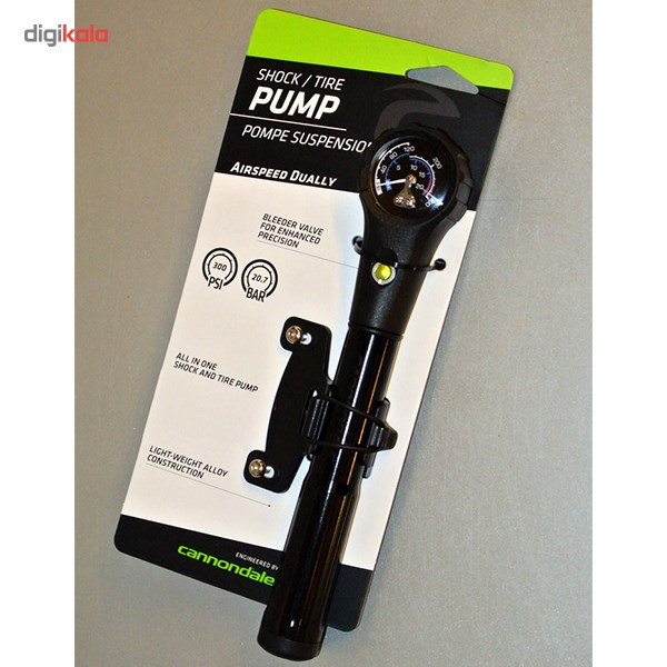 تلمبه دستی کنندال مدل Shock Pump
