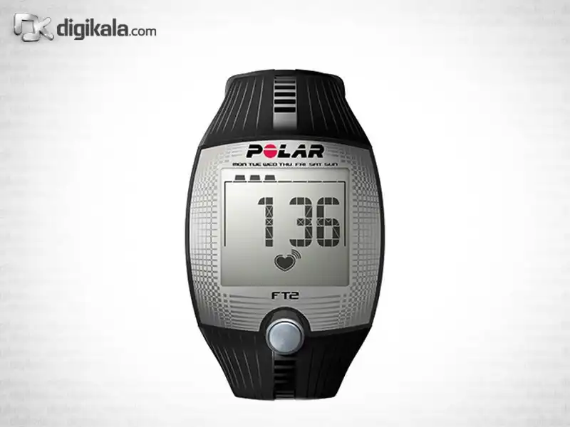 گام شمار پلار FT2