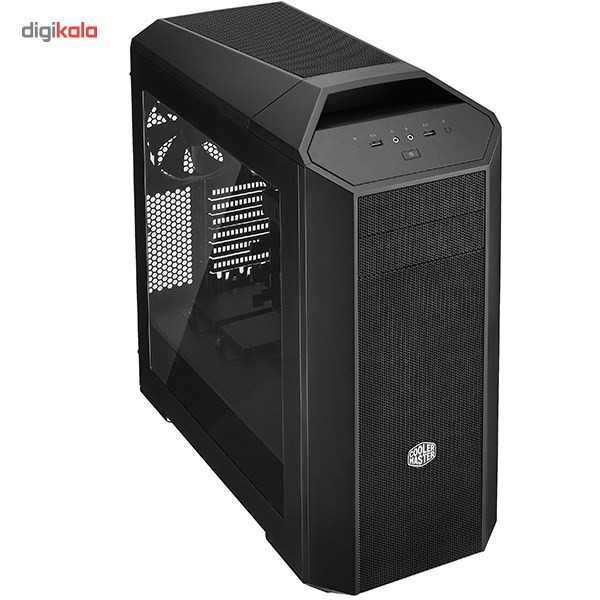 کیس کامپیوتر کولر مستر مدل MasterCase Pro 5