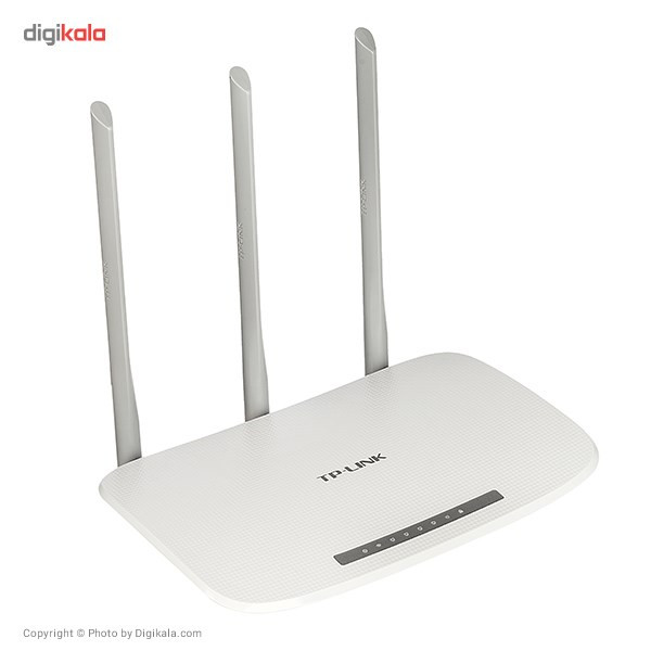 روتر بی سیم 300Mbps تی پی-لینک مدل TL-WR845N 1