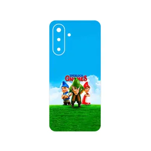 MAHOOT Sherlock Gnomes Cover Sticker for Samsung Galaxy A17 4G