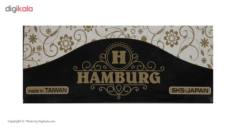 قیچی باغبانی هامبورگ مدل 3530