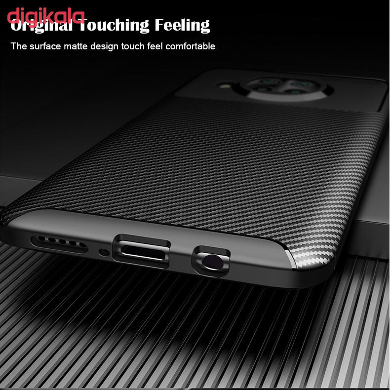 کاور دویرس مدل BEATLE مناسب برای گوشی موبایل شیائومی Mi 10T Lite