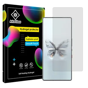 Arca Glass Tough model transparent Screen Protector Suitable for ZTE Nubia RedMagic 10 Pro Mobile Phone 