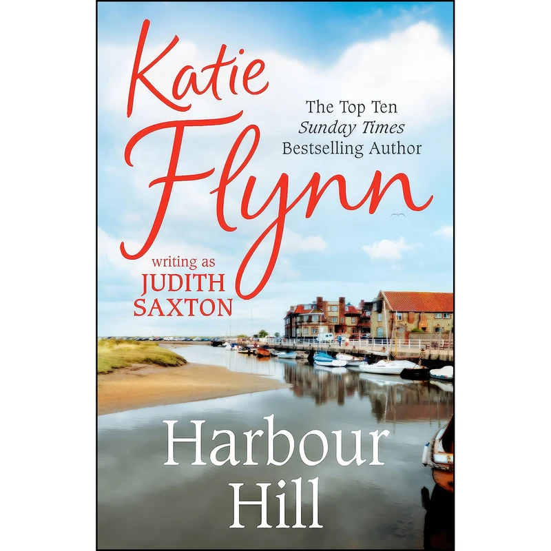 کتاب Harbour Hill اثر Judith Saxton انتشارات Random House UK