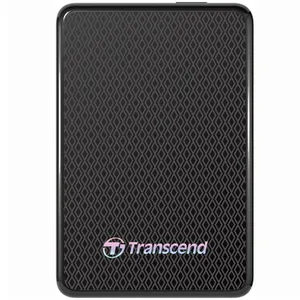حافظه‌ی SSD اکسترنال ترنسند مدل ESD400 ظرفیت 128 گیگابایت