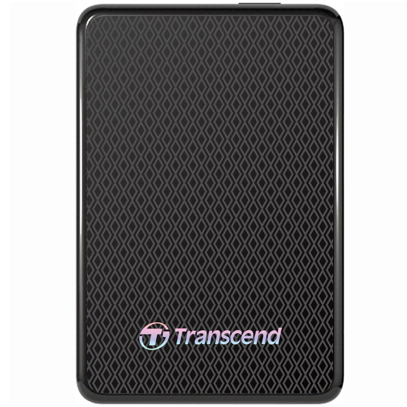 حافظه‌ی SSD اکسترنال ترنسند مدل ESD400 ظرفیت 128 گیگابایت