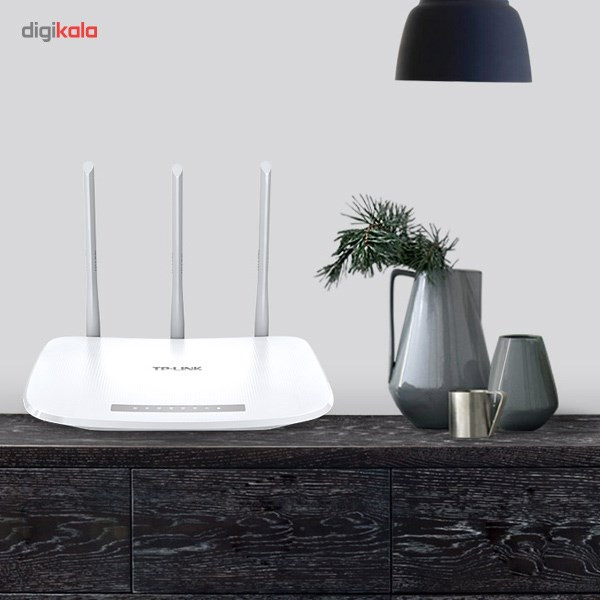 روتر بی سیم 300Mbps تی پی-لینک مدل TL-WR845N 2