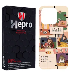 HEPRO MC Cover for XIAOMI REDMI 12C