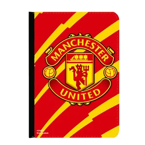 کلاسور هومرو مدل KL1877 طرح باشگاه فوتبال منچستر یونایتد