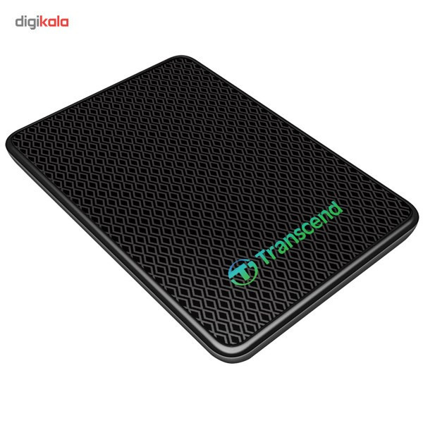 حافظه‌ی SSD اکسترنال ترنسند مدل ESD400 ظرفیت 128 گیگابایت 2