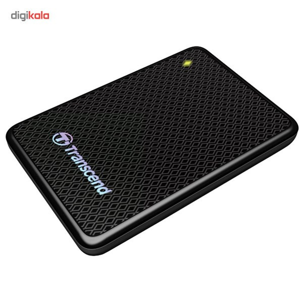 حافظه‌ی SSD اکسترنال ترنسند مدل ESD400 ظرفیت 128 گیگابایت 3