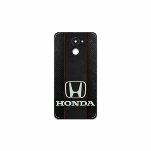 MAHOOT Honda Motor Cover Sticker for Huawei Y7 Prime