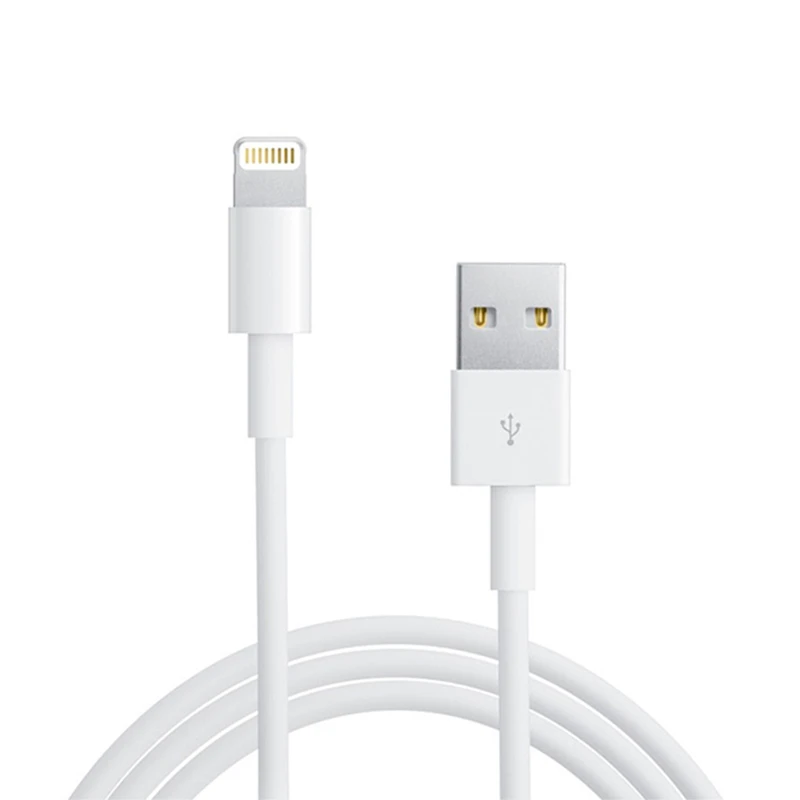 کابل تبدیل usb  به لایتنینگ بی تی ار بای مدل bt8 طول 1متر