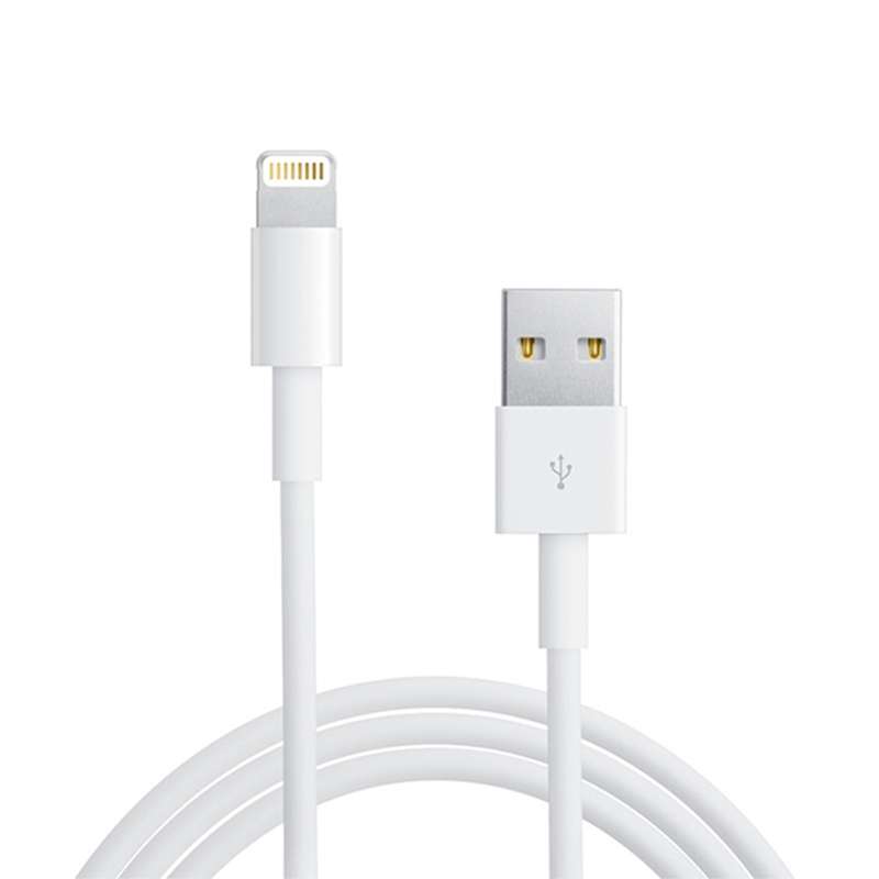 کابل تبدیل usb  به لایتنینگ بی تی ار بای مدل bt8 طول 1متر