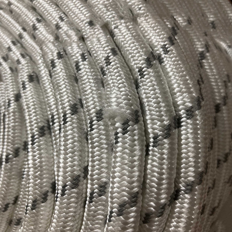 طناب بسته بندی مدل ابریشمی کد WHG9mm طول 10 متر