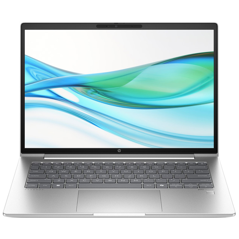 لپ‌تاپ 14 اینچی اچ پی مدل ProBook 440 G11-Core Ultra 7 155H-16GB DDR5 5600MHz-1TB SSD-IPS-Fingerprint-Backlit به همراه کیف - کاستوم شده