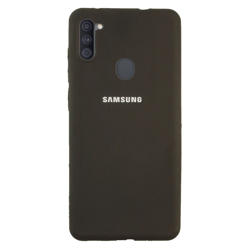 کاور مدل SIL مناسب برای گوشی موبایل سامسونگ Galaxy A11