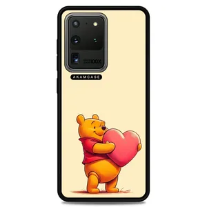 AKAM AMC-WSGS20U-POOH-22 Cover For Samsung Galaxy S20 Ultra