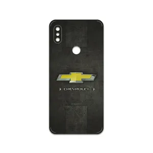 MAHOOT  CHEVROLET Cover Sticker for Xiaomi Redmi S2