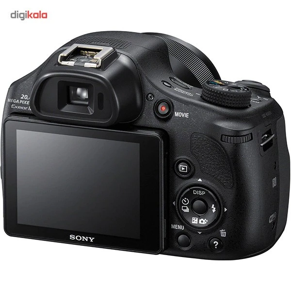 sony camera dsc hx400v