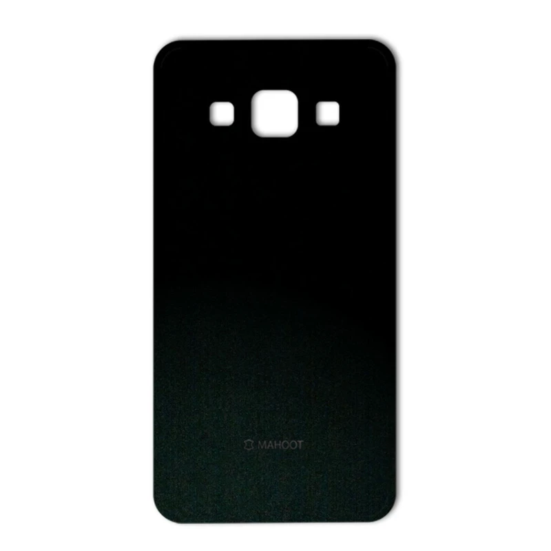 برچسب پوششی ماهوت مدل Black-suede Special مناسب برای گوشی Samsung A3