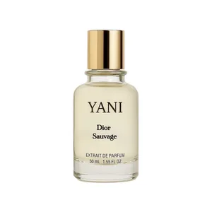 اکستریت دی پرفیوم مردانه عطر یانی مدل Dior Sauvage با رایحه معتدل حجم 50 میلی لیتر