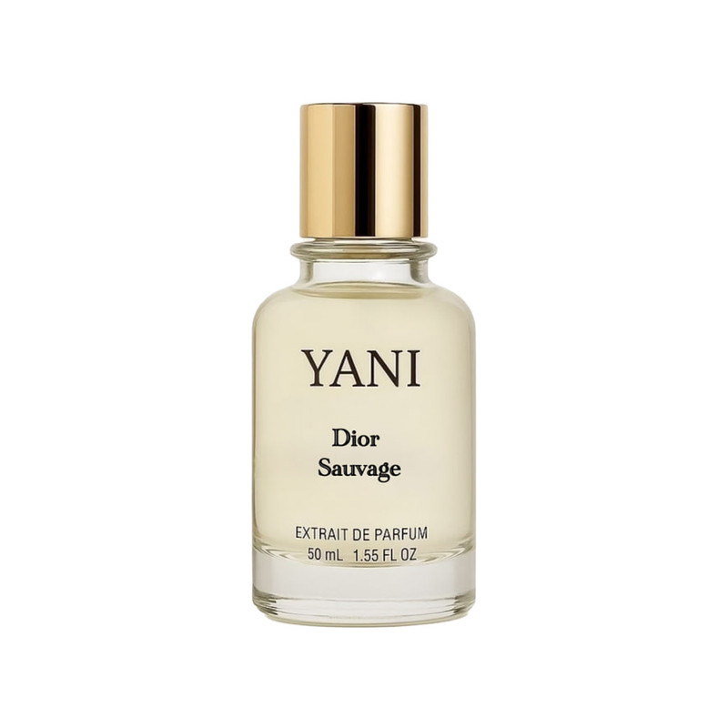 اکستریت دی پرفیوم مردانه عطر یانی مدل Dior Sauvage با رایحه معتدل حجم 50 میلی لیتر