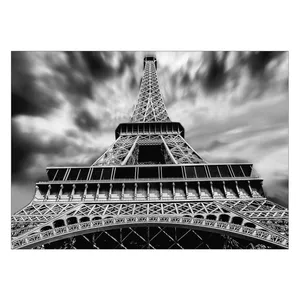 Wensoni Up Close Eiffel Chassis Size 50 x 70 Cm