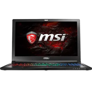 لپ تاپ 15 اینچی ام اس آی مدل GS63VR 6RF Stealth Pro - A