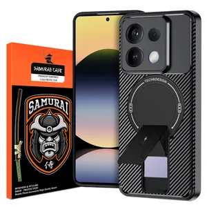 Samurai Carbon Stand For Xiaomi Redmi Note 14s