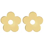 گوشواره طلا 18 عیار پندار گلد مدل GM02